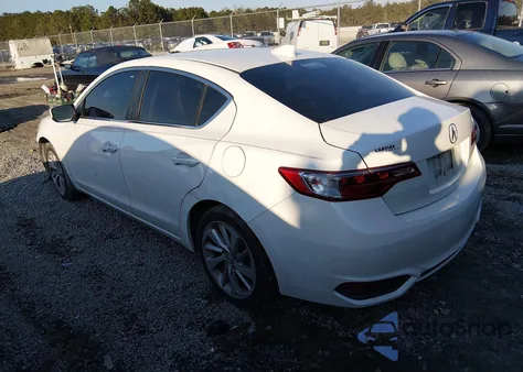 2016 Acura Ilx Premium Package/Technology Plus Package z USA, uszkodzony, nr VIN 19UDE2F74GA001113